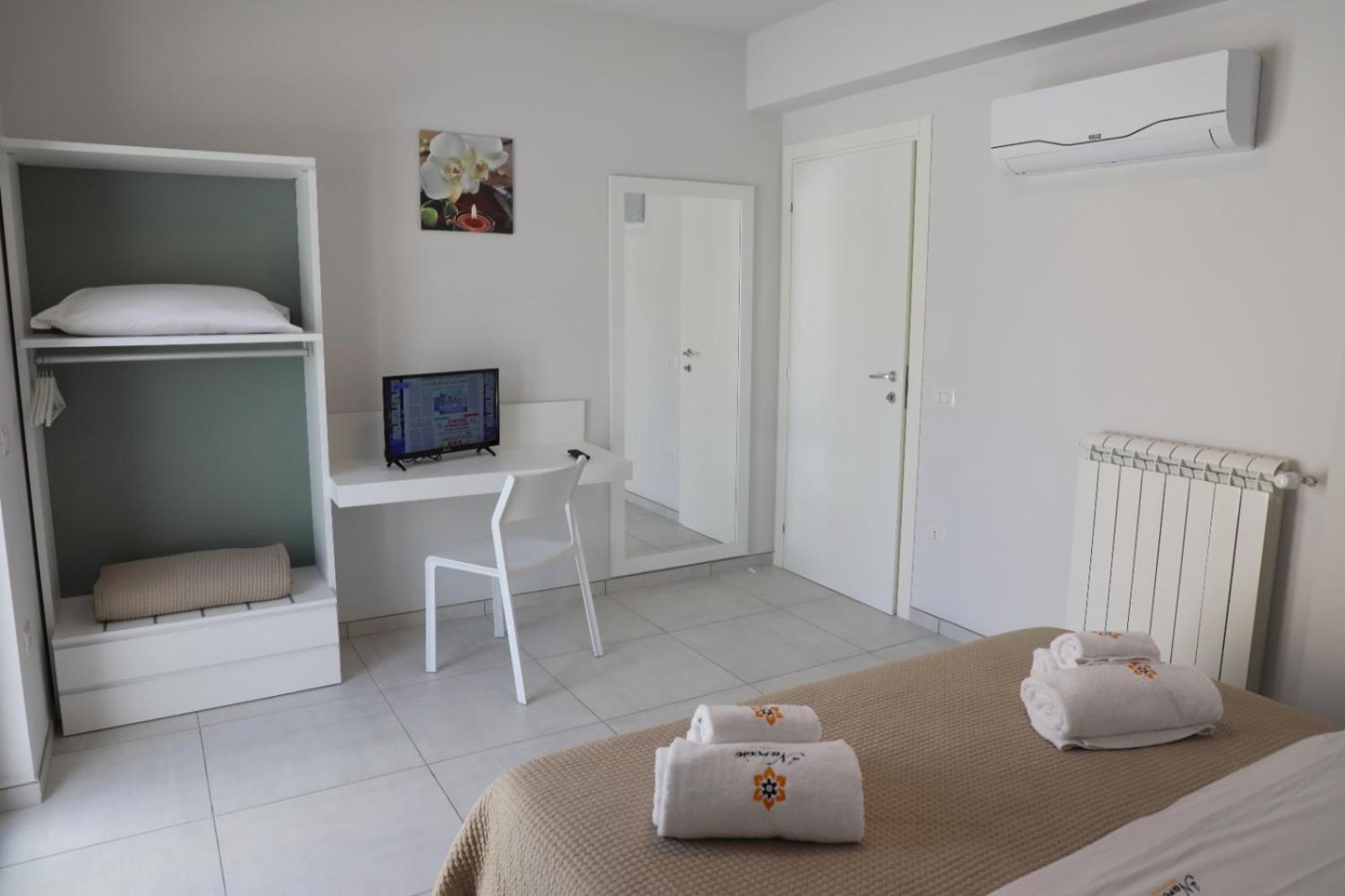Il Narciso Residence Tropea Esterno foto