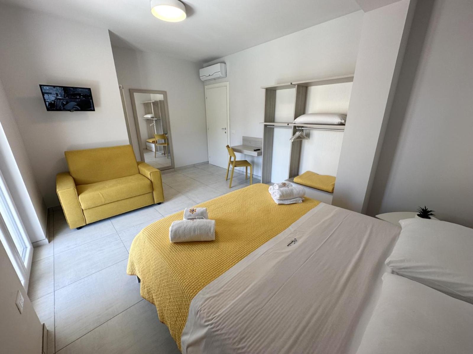 Il Narciso Residence Tropea Esterno foto