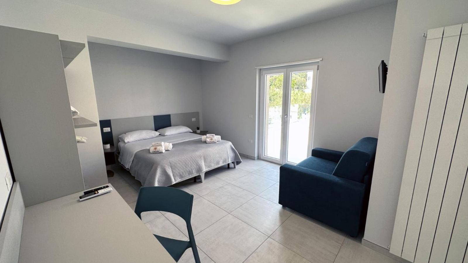 Il Narciso Residence Tropea Esterno foto