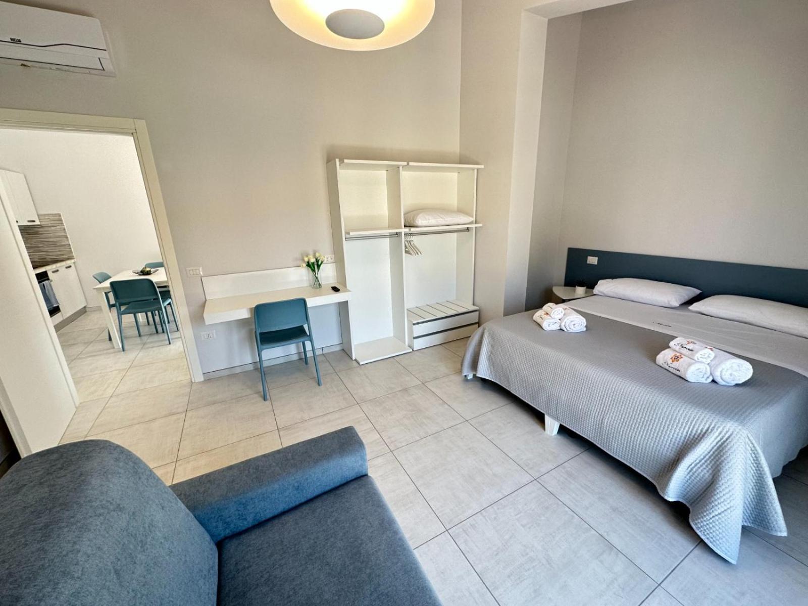 Il Narciso Residence Tropea Esterno foto